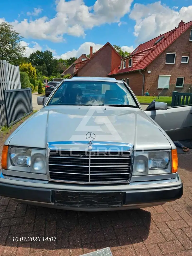 1990 Mercedes Benz CE 230