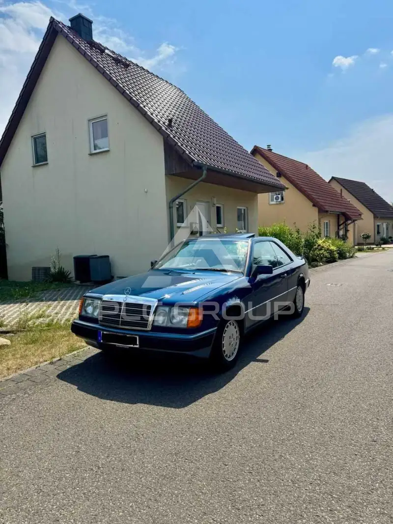 1990 Mercedes Benz CE 230