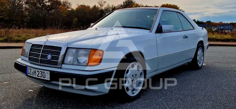 1990 Mercedes Benz CE 230