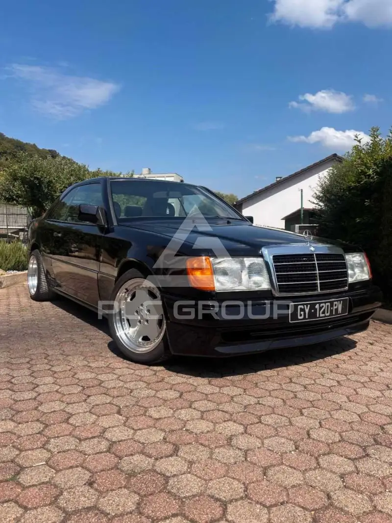 1990 Mercedes Benz CE 300