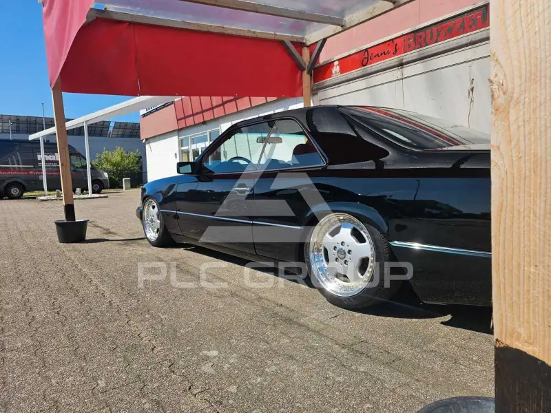 1990 Mercedes Benz CE 300
