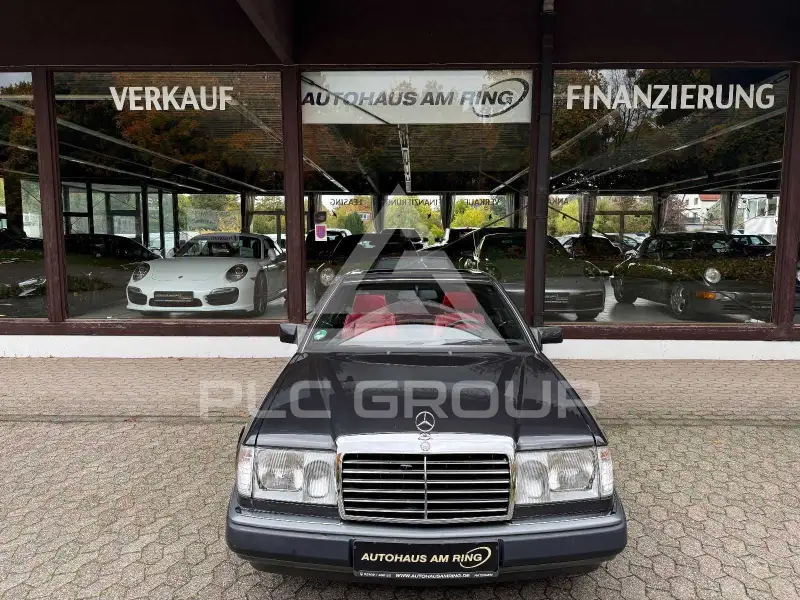 1990 Mercedes Benz CE 300