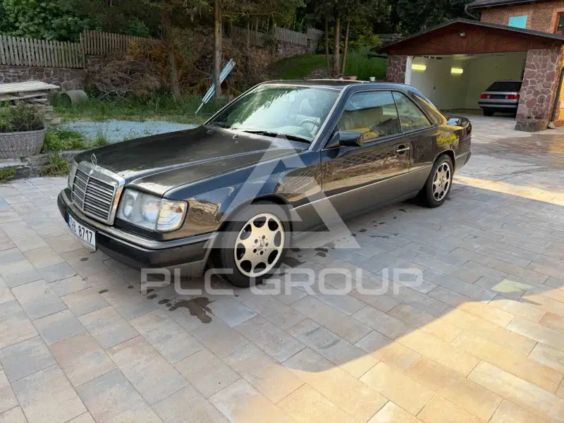 1990 Mercedes Benz CE 300