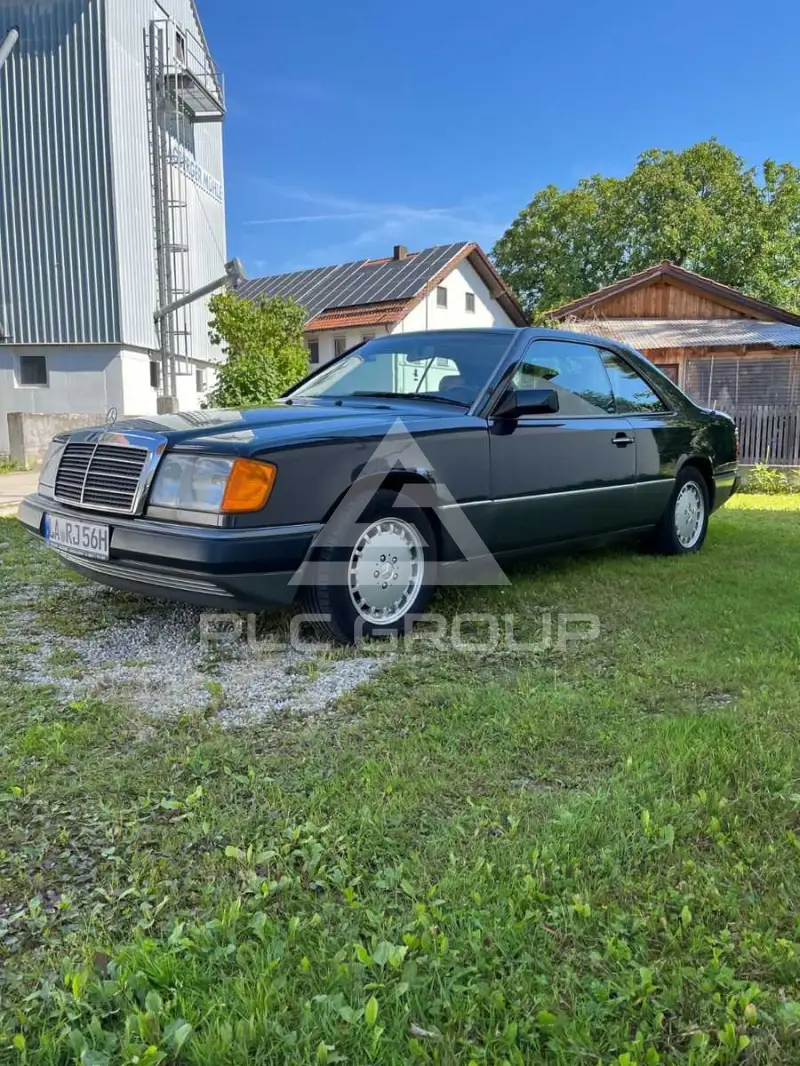 1990 Mercedes Benz CE 300