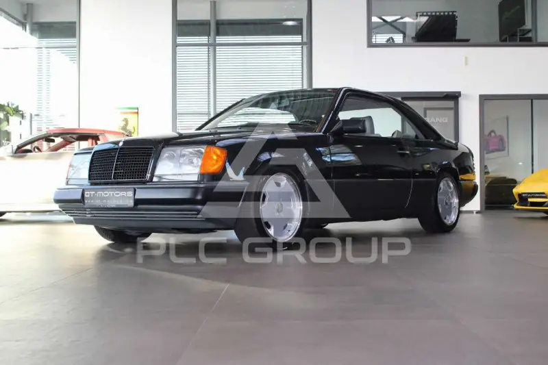 1990 Mercedes Benz CE 300