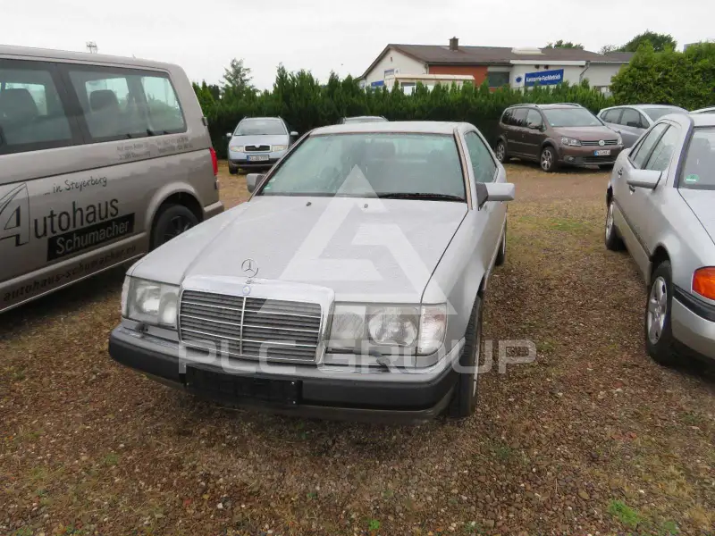 1990 Mercedes Benz CE 300