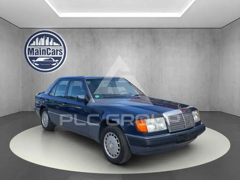 1990 Mercedes Benz E 260