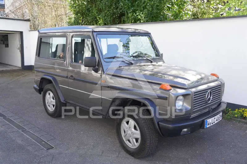 1990 Mercedes Benz G 230