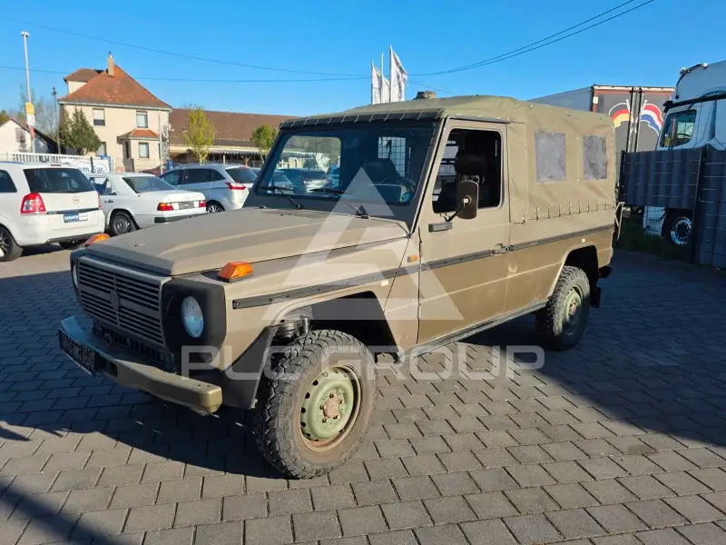 1990 Mercedes Benz G 230