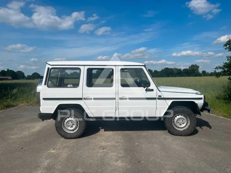 1990 Mercedes Benz G 230