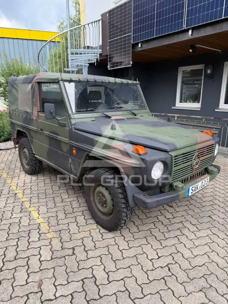 1990 Mercedes Benz G 250