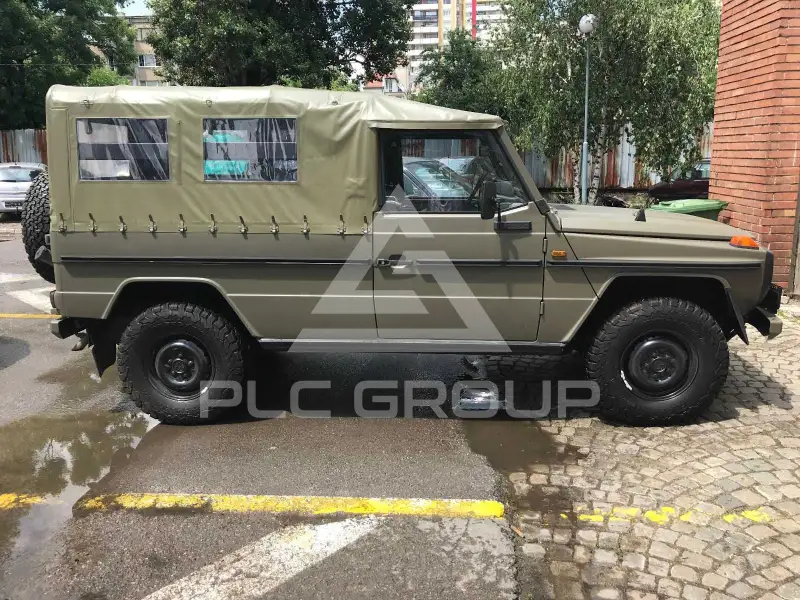1990 Mercedes Benz G 250