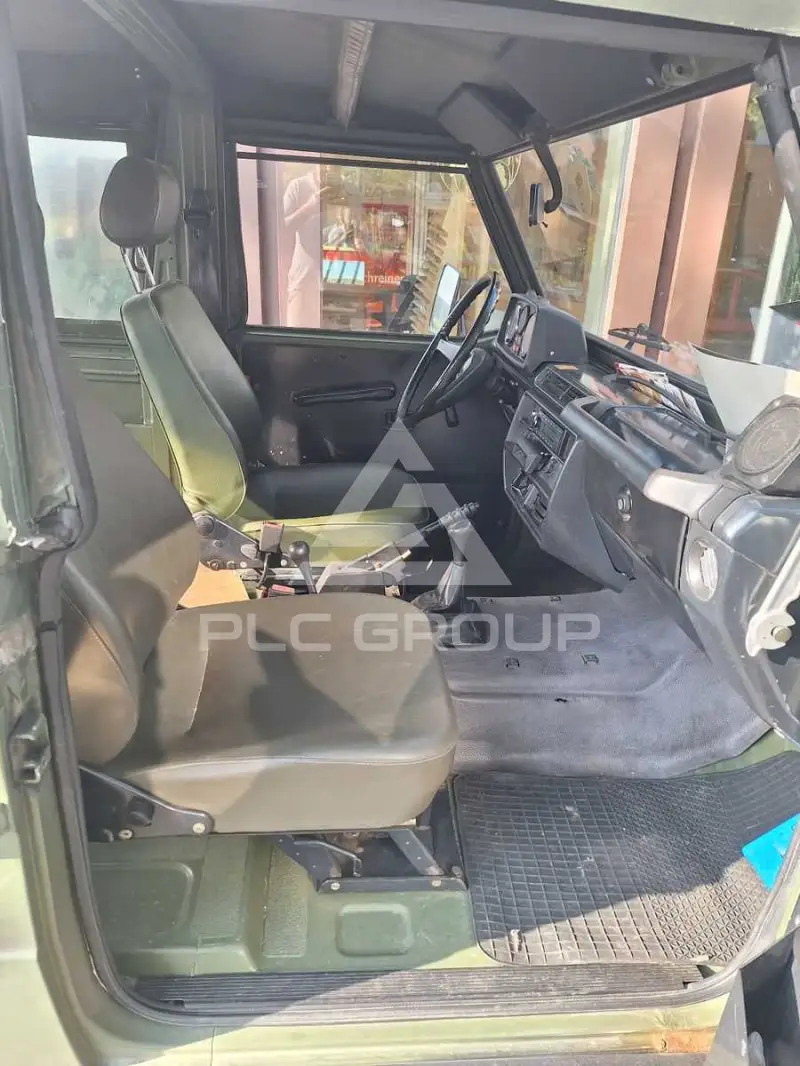 1990 Mercedes Benz G 250