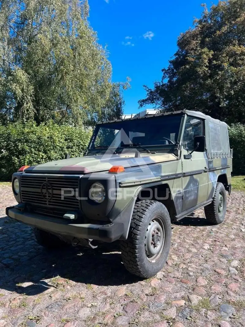 1990 Mercedes Benz G 250