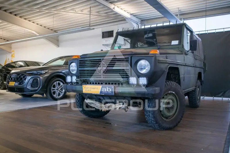 1990 Mercedes Benz G 250