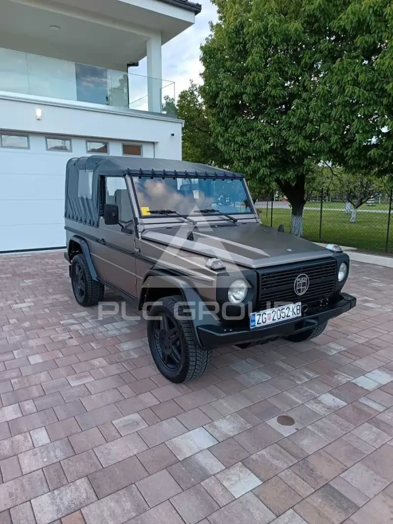 1990 Mercedes Benz G 250