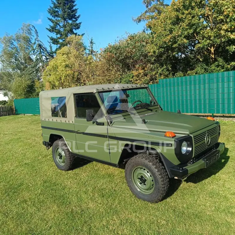 1990 Mercedes Benz G 250