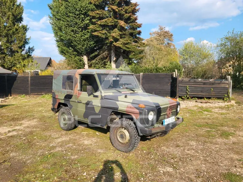 1990 Mercedes Benz G 250