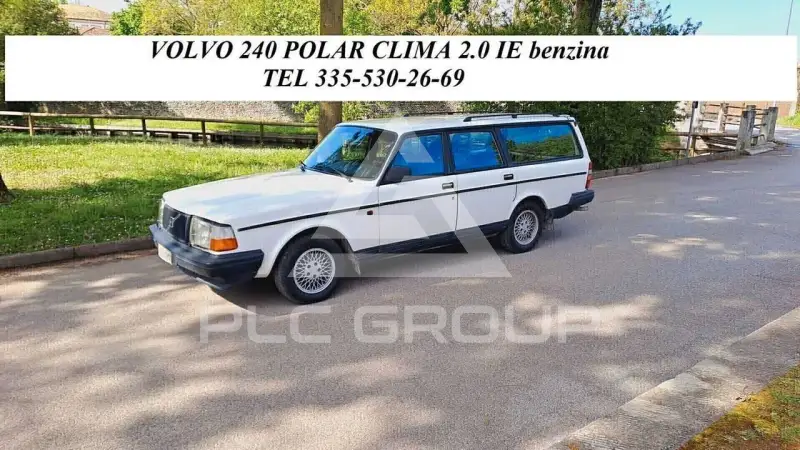 1990 Volvo 240