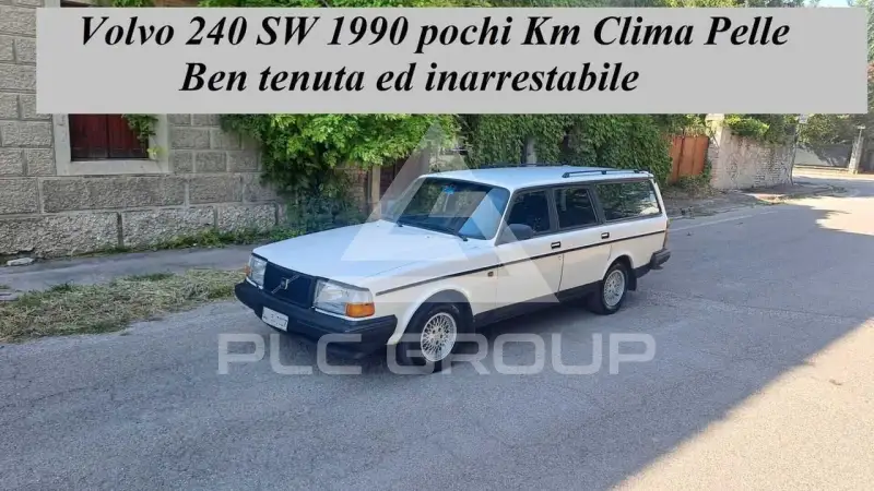 1990 Volvo 240