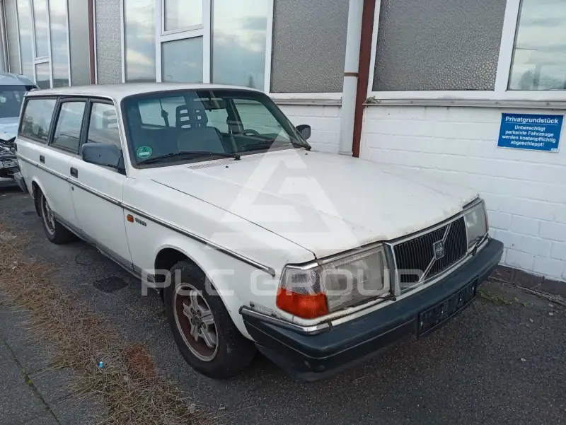 1990 Volvo 240