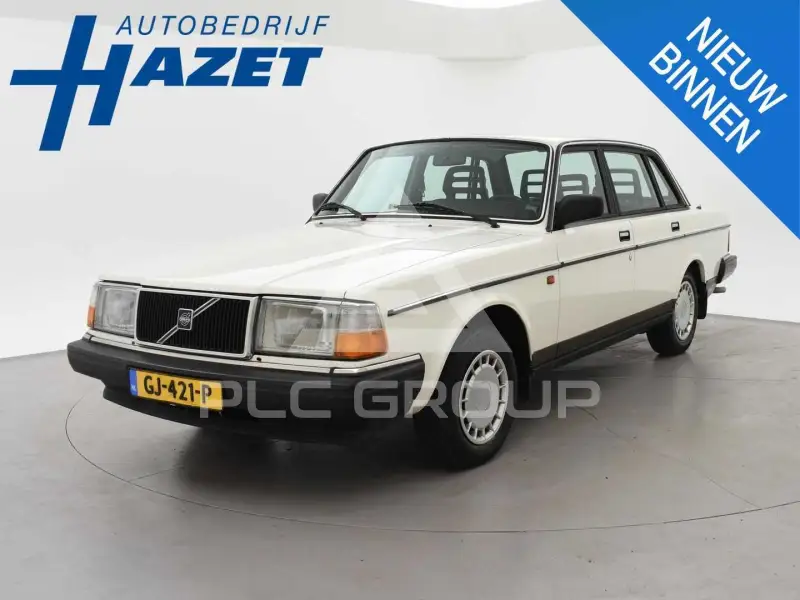 1990 Volvo 240