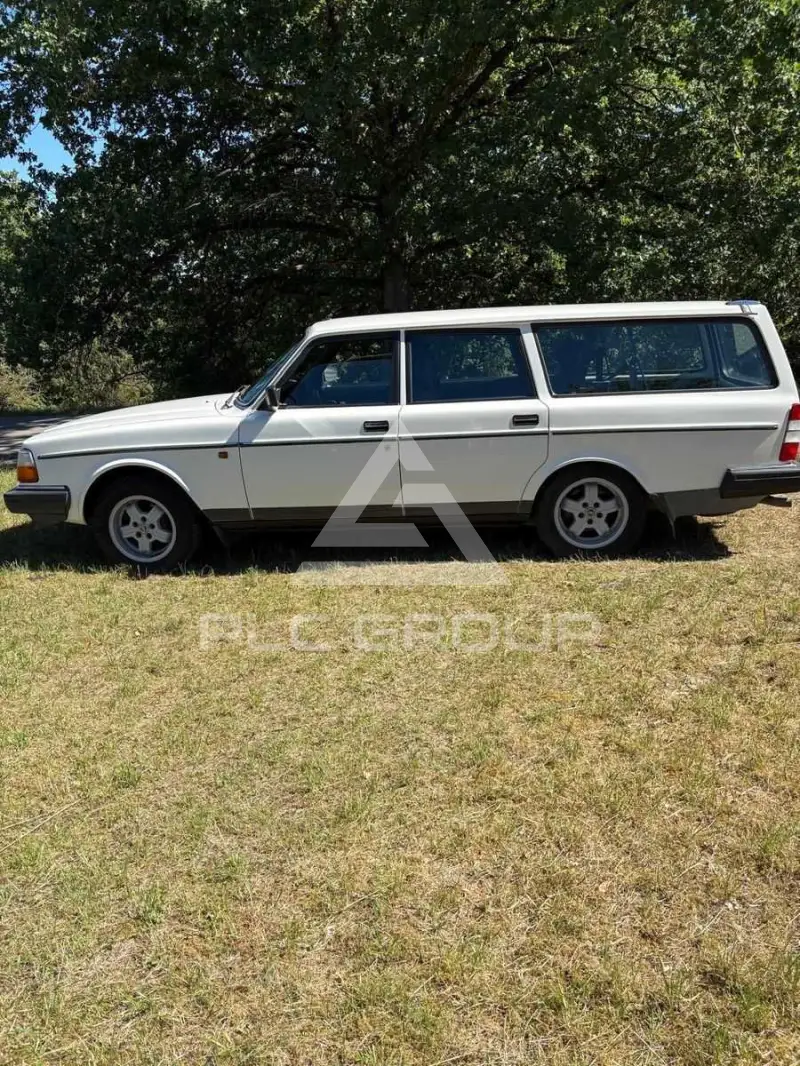 1990 Volvo 240