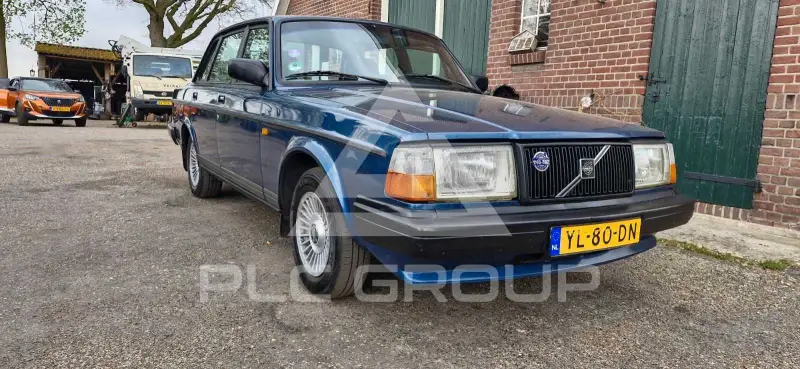 1990 Volvo 240