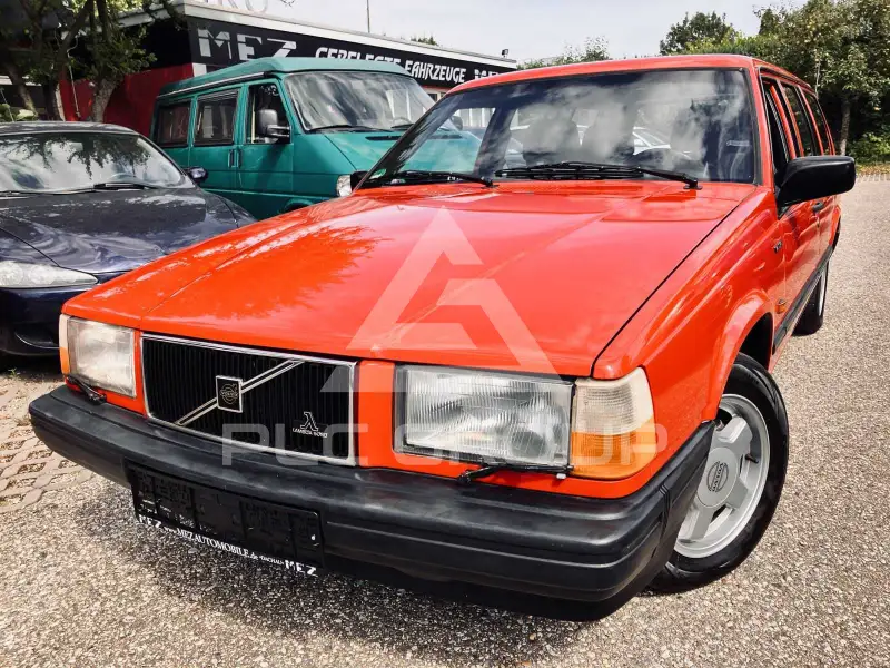 1990 Volvo 740