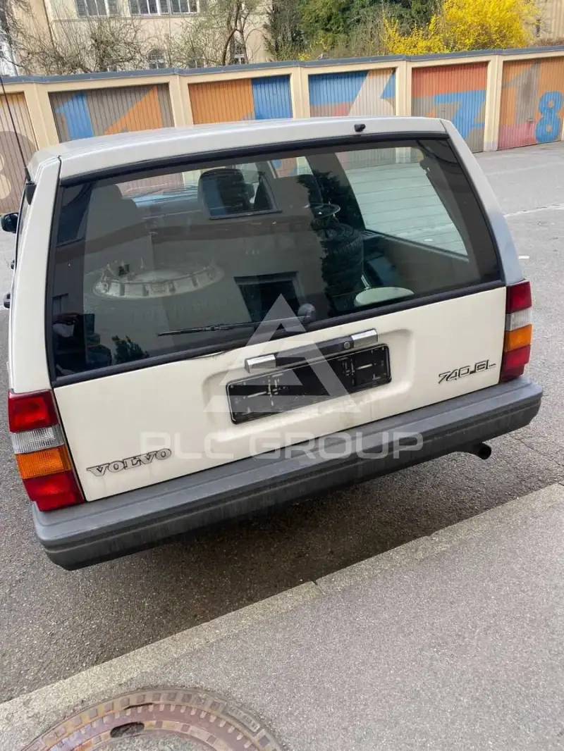 1990 Volvo 740
