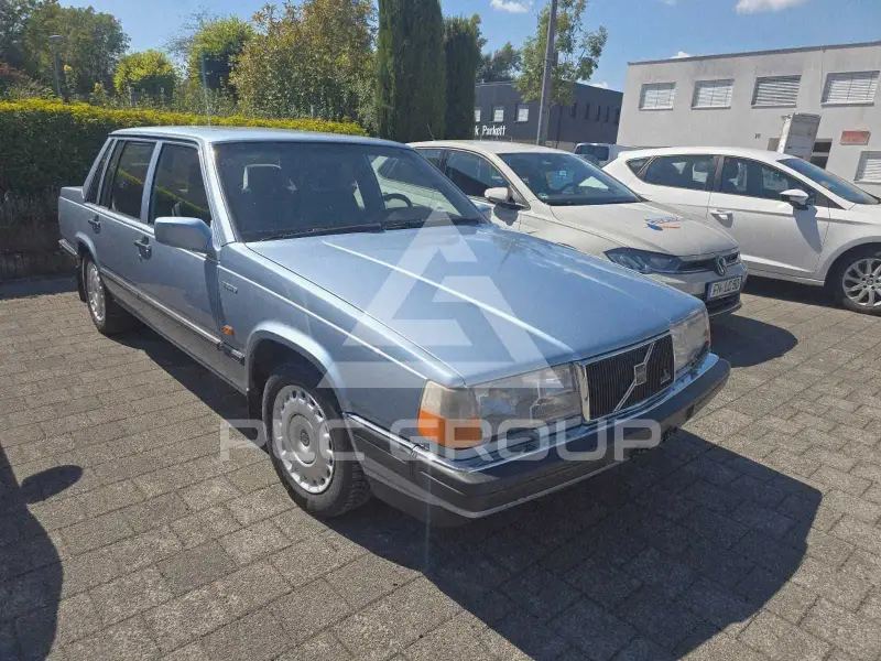 1990 Volvo 760