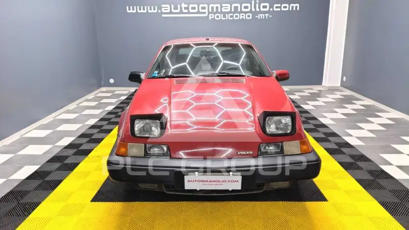 1990 Volvo 480