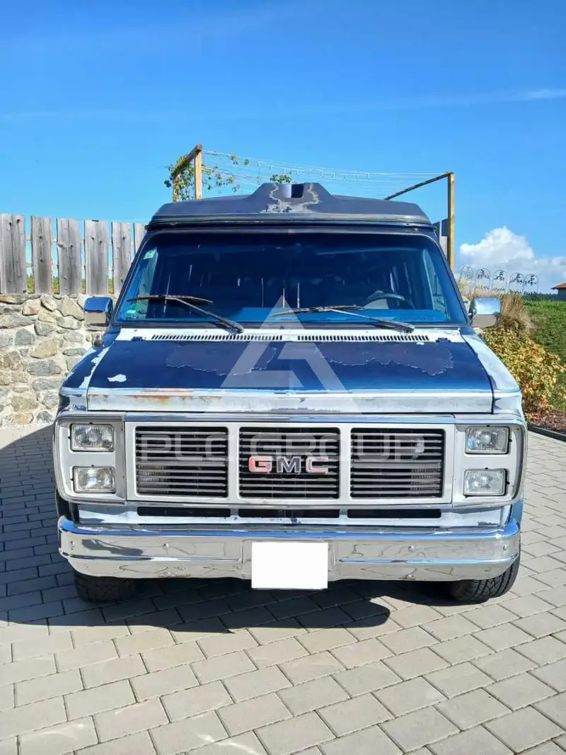 1990 GMC VANDURA