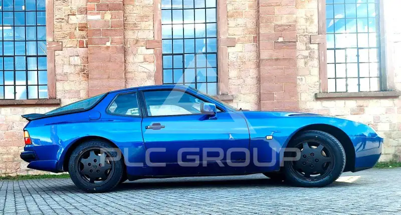 1990 Porsche 944