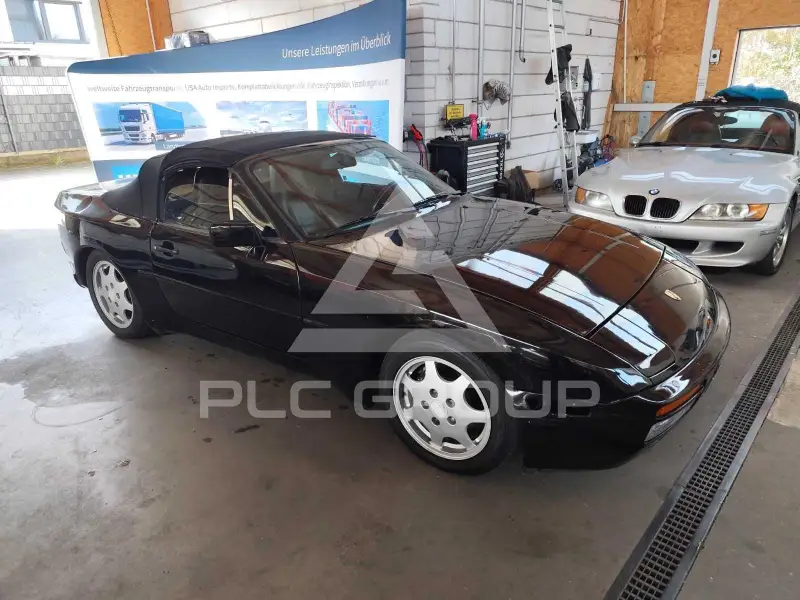 1990 Porsche 944