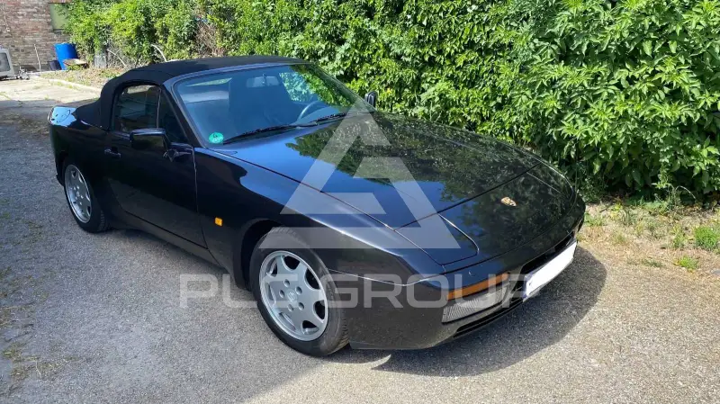 1990 Porsche 944