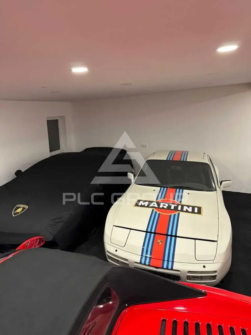 1990 Porsche 944