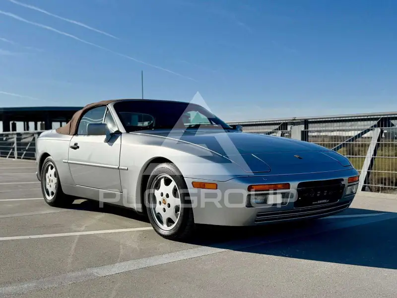 1990 Porsche 944