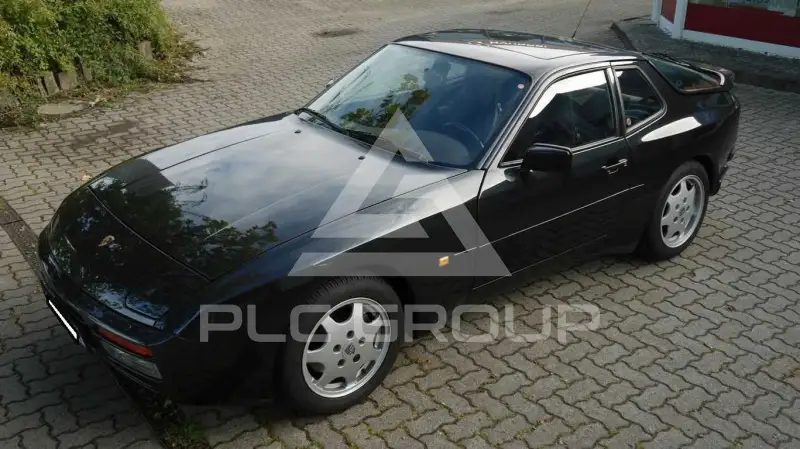 1990 Porsche 944