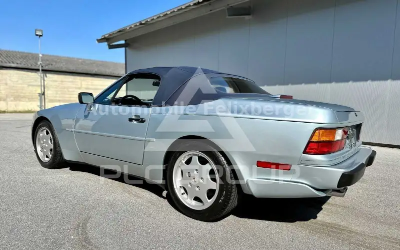 1990 Porsche 944