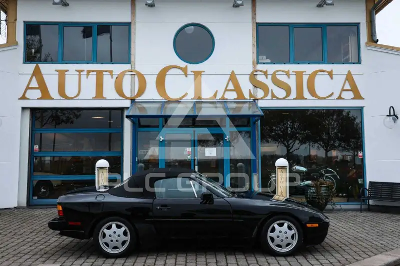 1990 Porsche 944