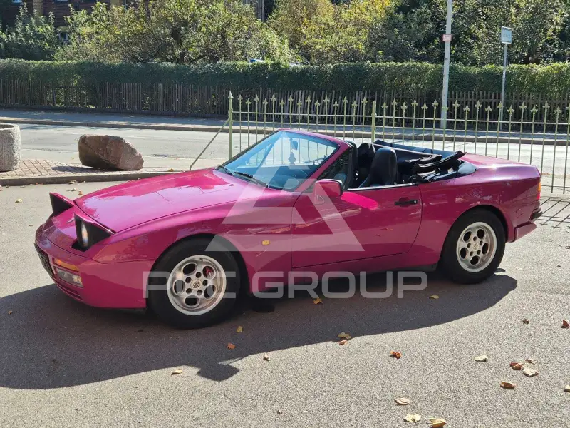 1990 Porsche 944