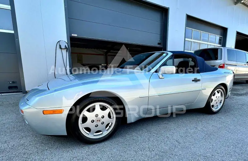 1990 Porsche 944