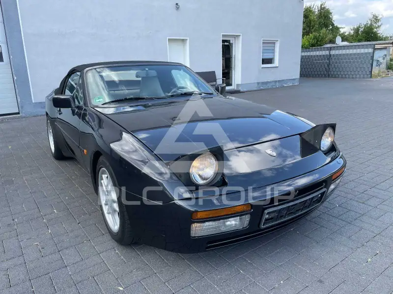 1990 Porsche 944