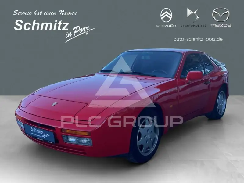 1990 Porsche 944