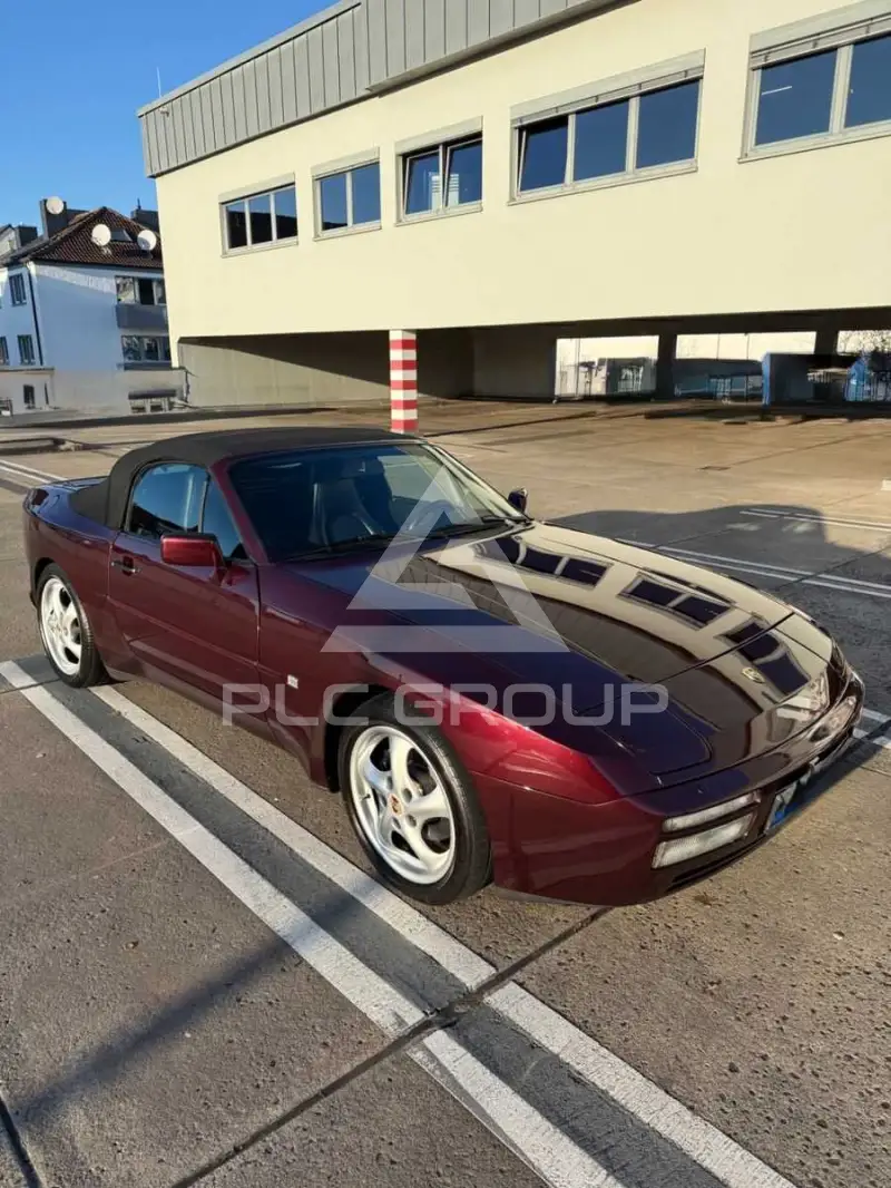 1990 Porsche 944