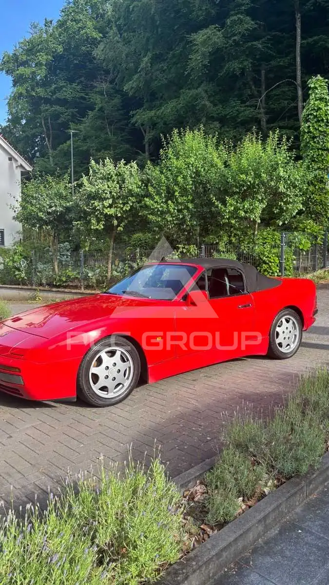 1990 Porsche 944