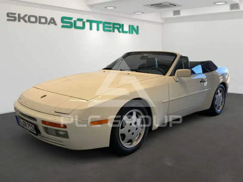 1990 Porsche 944