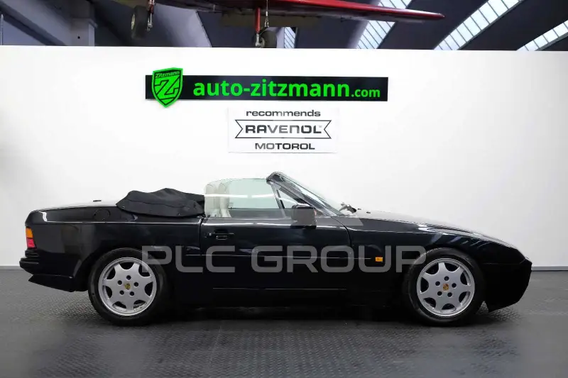 1990 Porsche 944