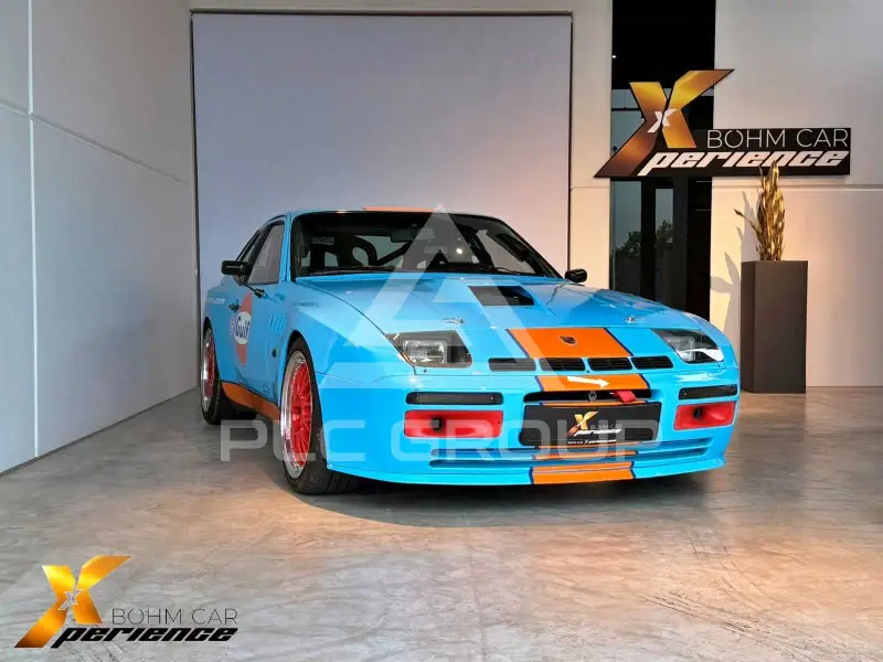 1990 Porsche 944